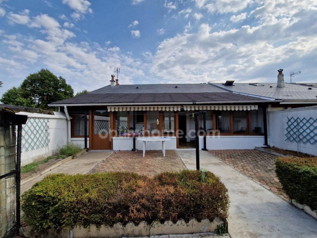 Maison à vendre, 85m², Descartes