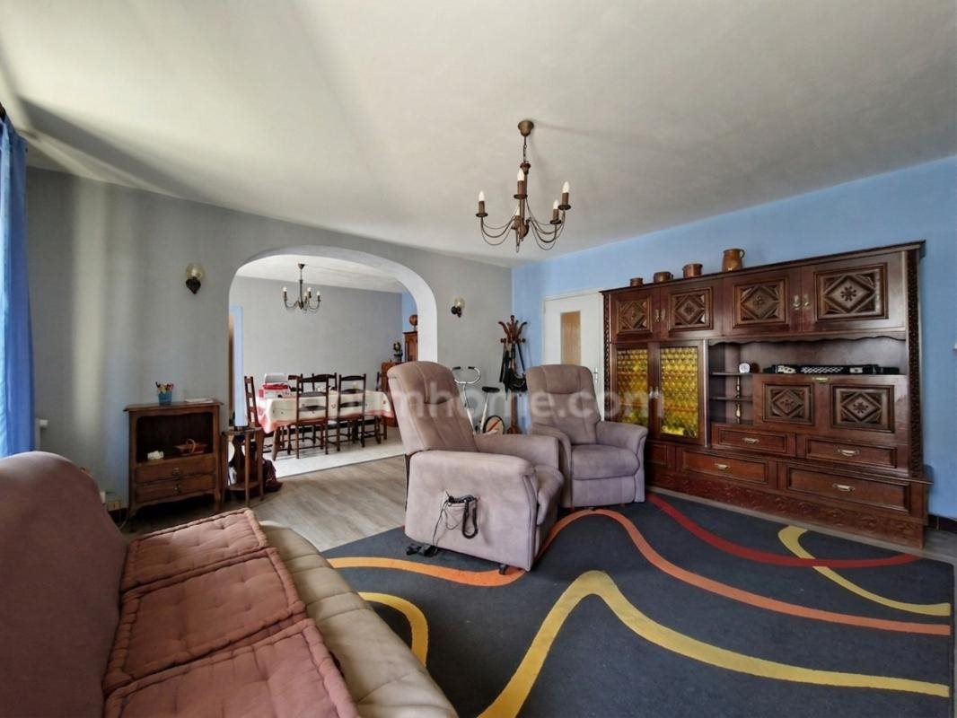Maison à vendre, 85m², Descartes