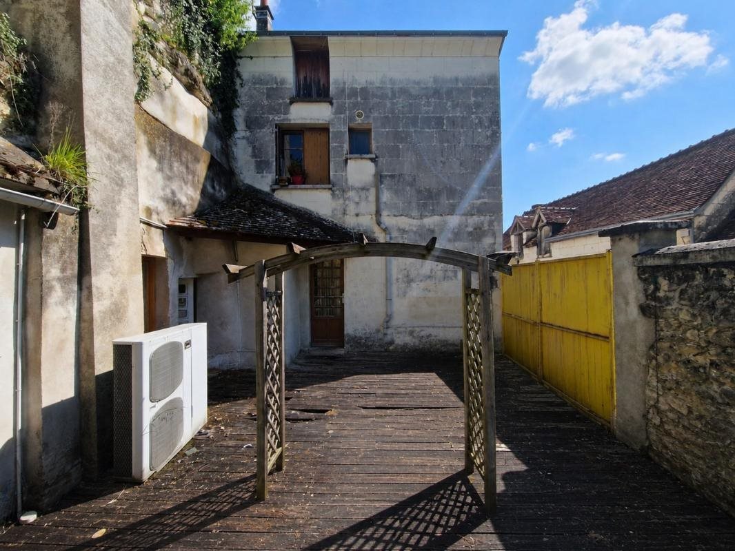 Maison à vendre, 80m², Loches
