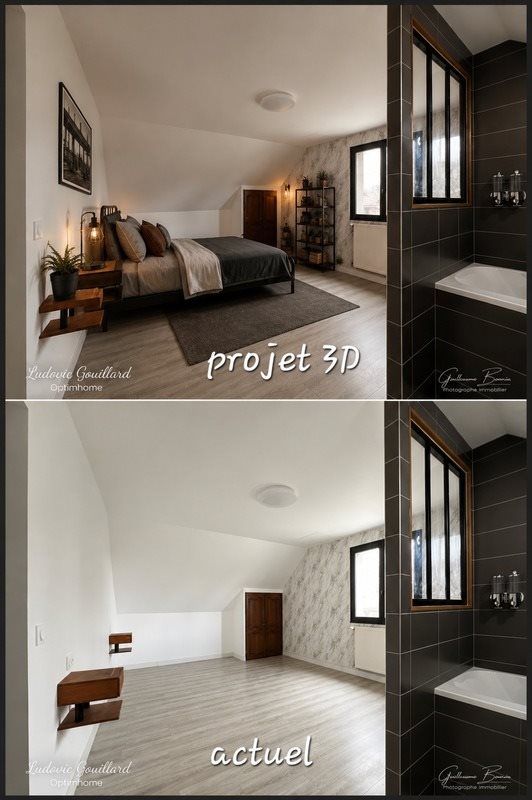 Maison à vendre, 194m², Mondion