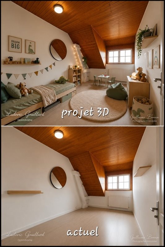 Maison à vendre, 194m², Mondion