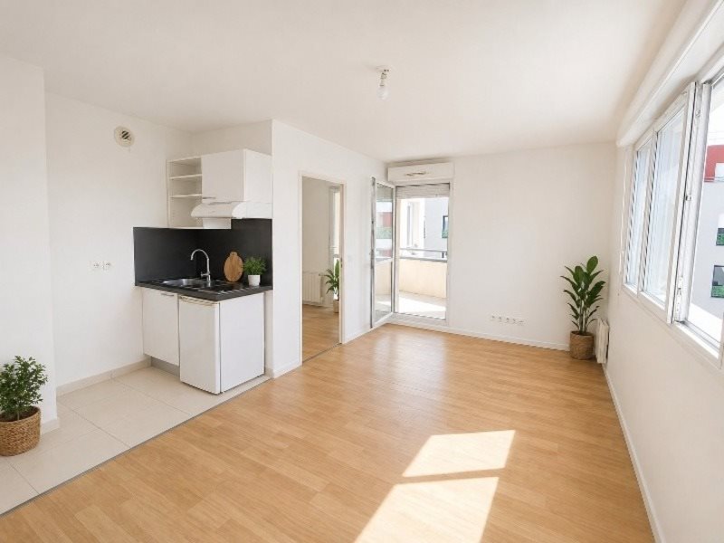 Appartement à vendre, 37m², Lucé