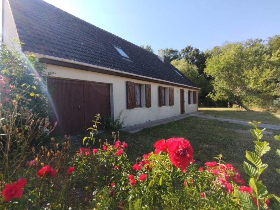 Maison à vendre, 90m², Vald'Yerre