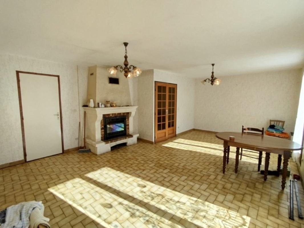 Maison à vendre, 90m², Vald'Yerre