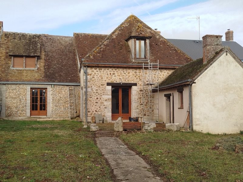Maison à vendre, 140m², Dangeau