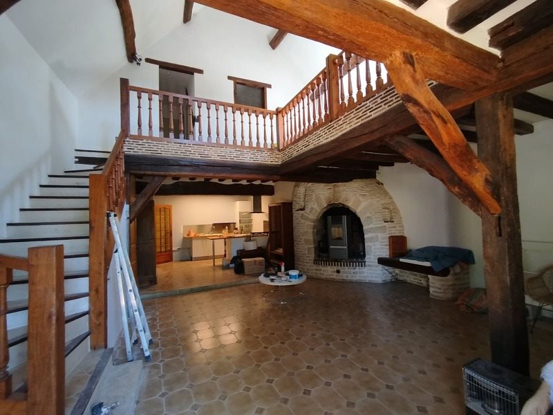Maison à vendre, 140m², Dangeau