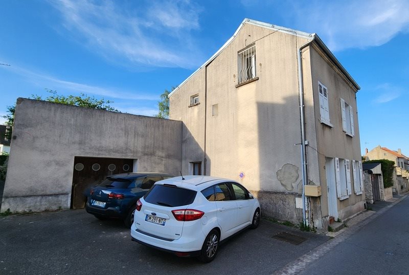 Maison à vendre, 75m², Issou