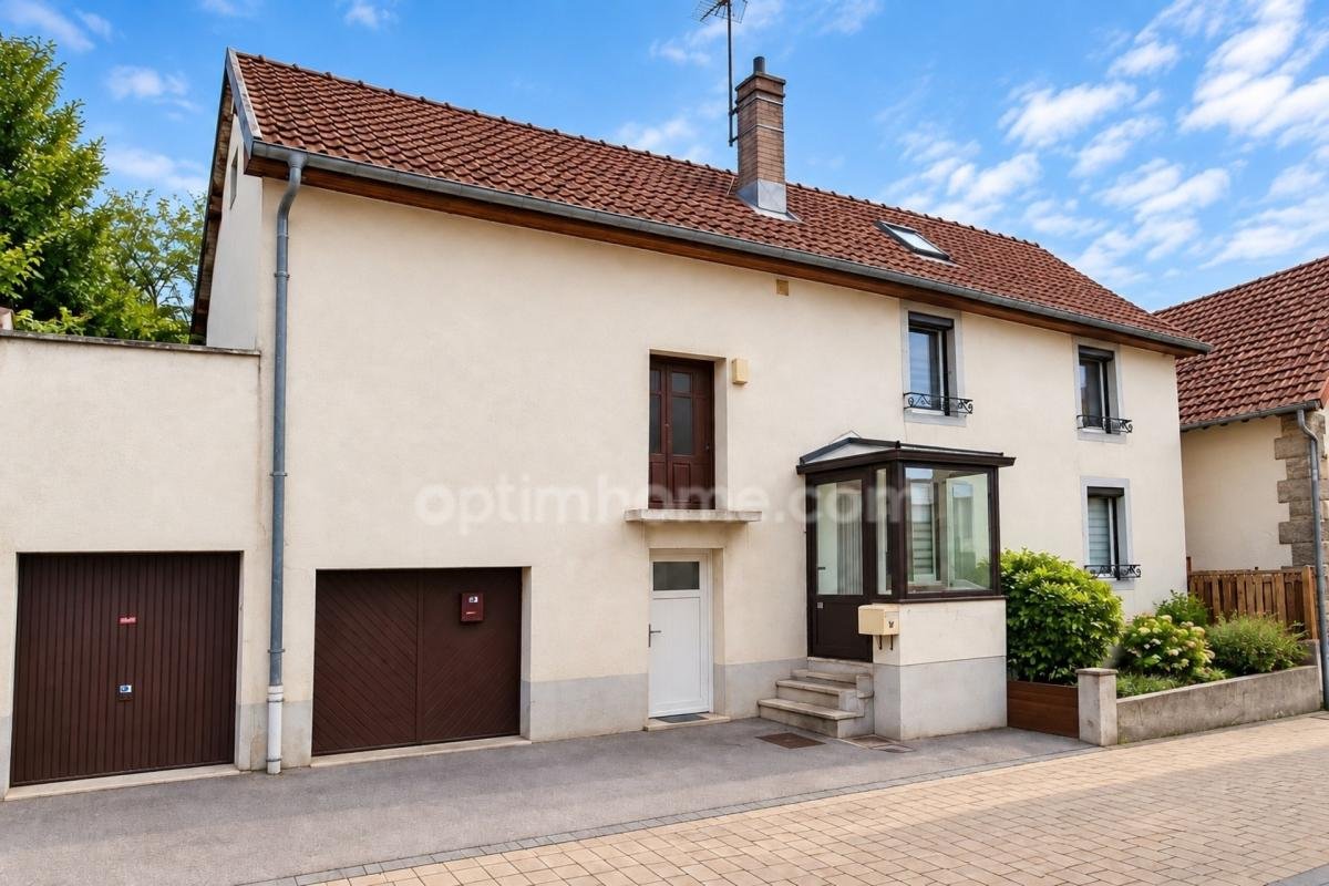 Maison à vendre, 93m², Voujeaucourt