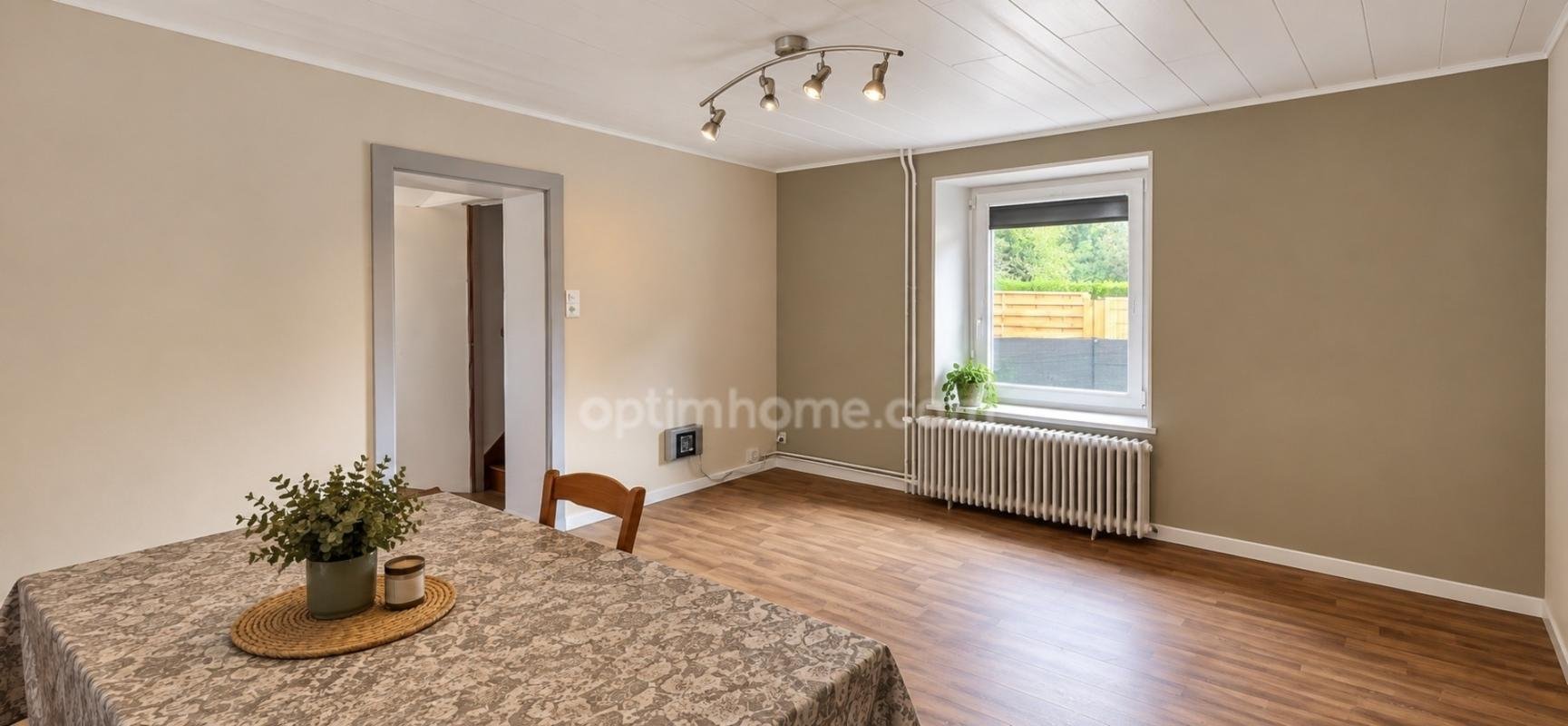 Maison à vendre, 93m², Voujeaucourt