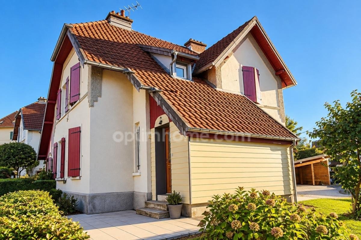 Maison à vendre, 65m², Montbéliard