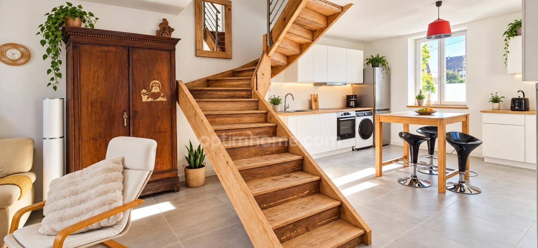 Maison à vendre, 65m², Montbéliard