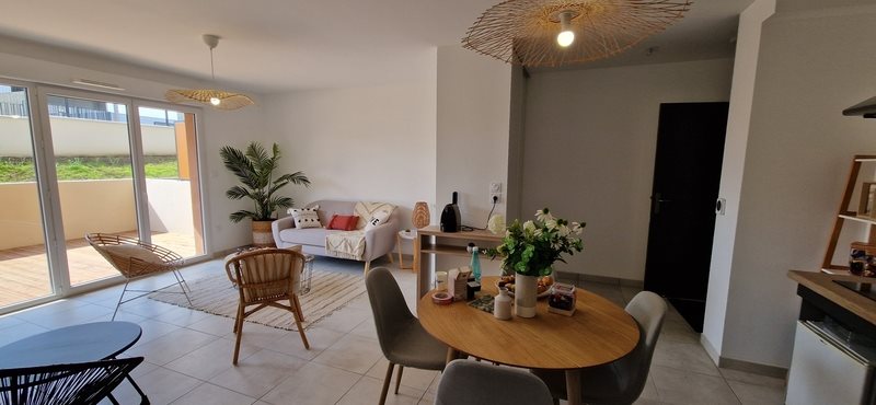 Appartement à vendre, 47m², Escalquens