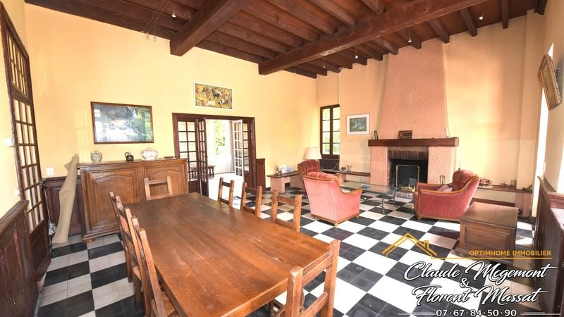 Maison à vendre, 347m², Damiatte