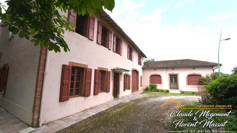 Maison à vendre, 347m², Damiatte
