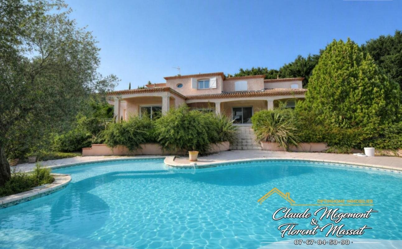 Maison à vendre, 280m², Montastruc-la-Conseillère