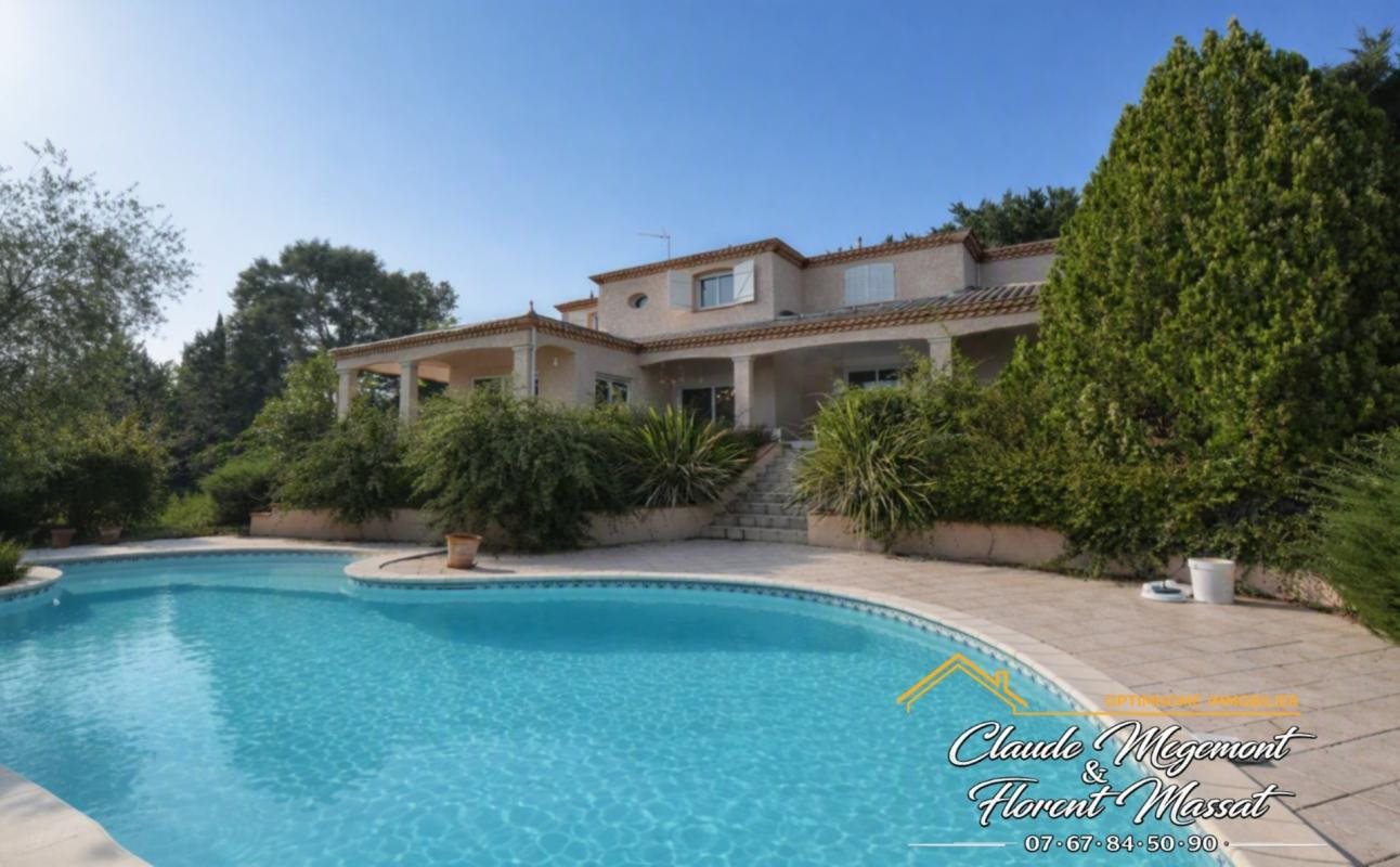 Maison à vendre, 280m², Montastruc-la-Conseillère