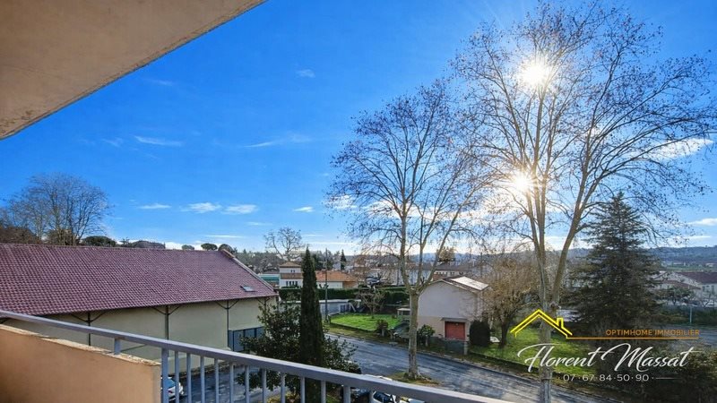 Appartement à vendre, 72m², Graulhet