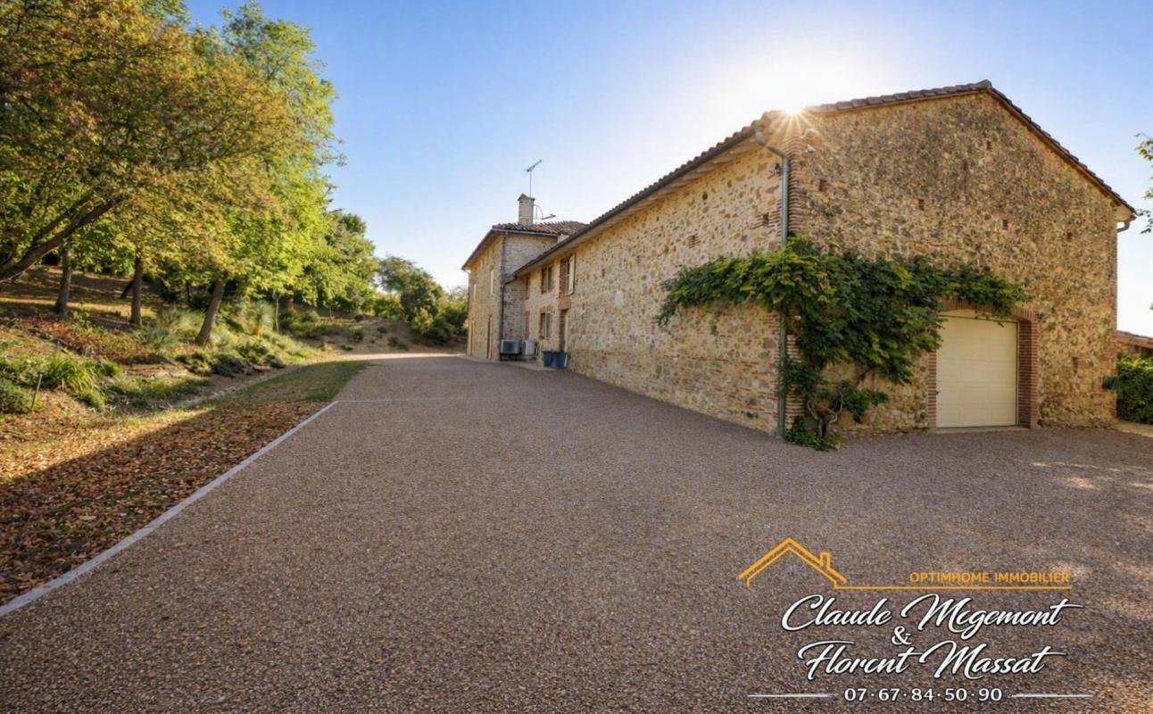 Maison à vendre, 358m², Lavaur