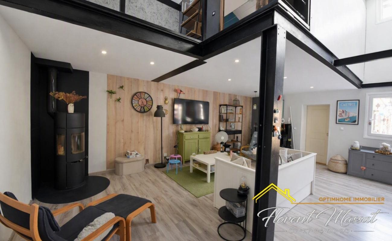 Maison à vendre, 225m², Castres