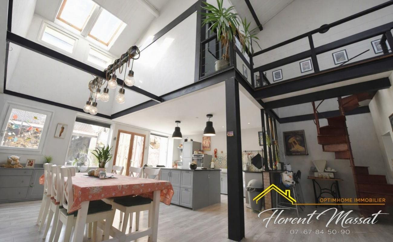Maison à vendre, 225m², Castres