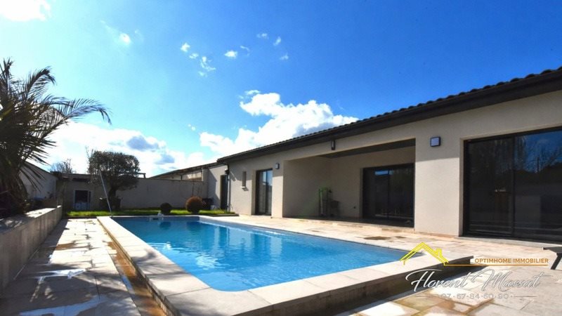 Maison à vendre, 156m², Saint-Sulpice-la-Pointe