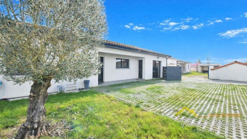 Maison à vendre, 156m², Saint-Sulpice-la-Pointe