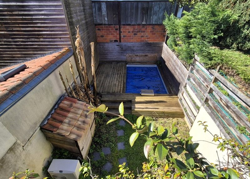 Maison à vendre, 120m², Talence