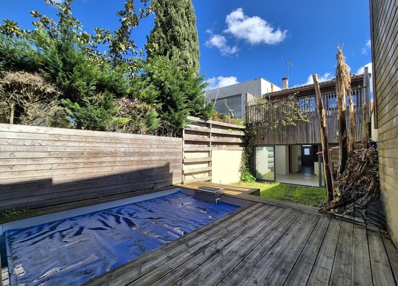 Maison à vendre, 120m², Talence
