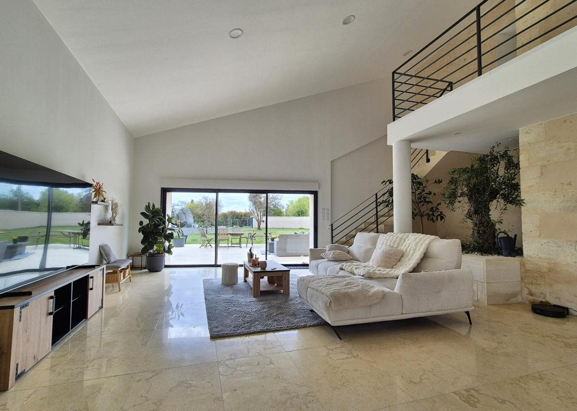 Maison à vendre, 250m², Berson