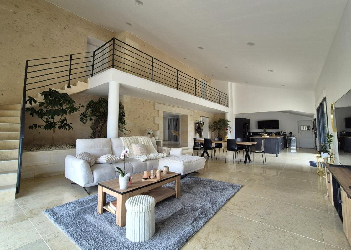 Maison à vendre, 250m², Berson