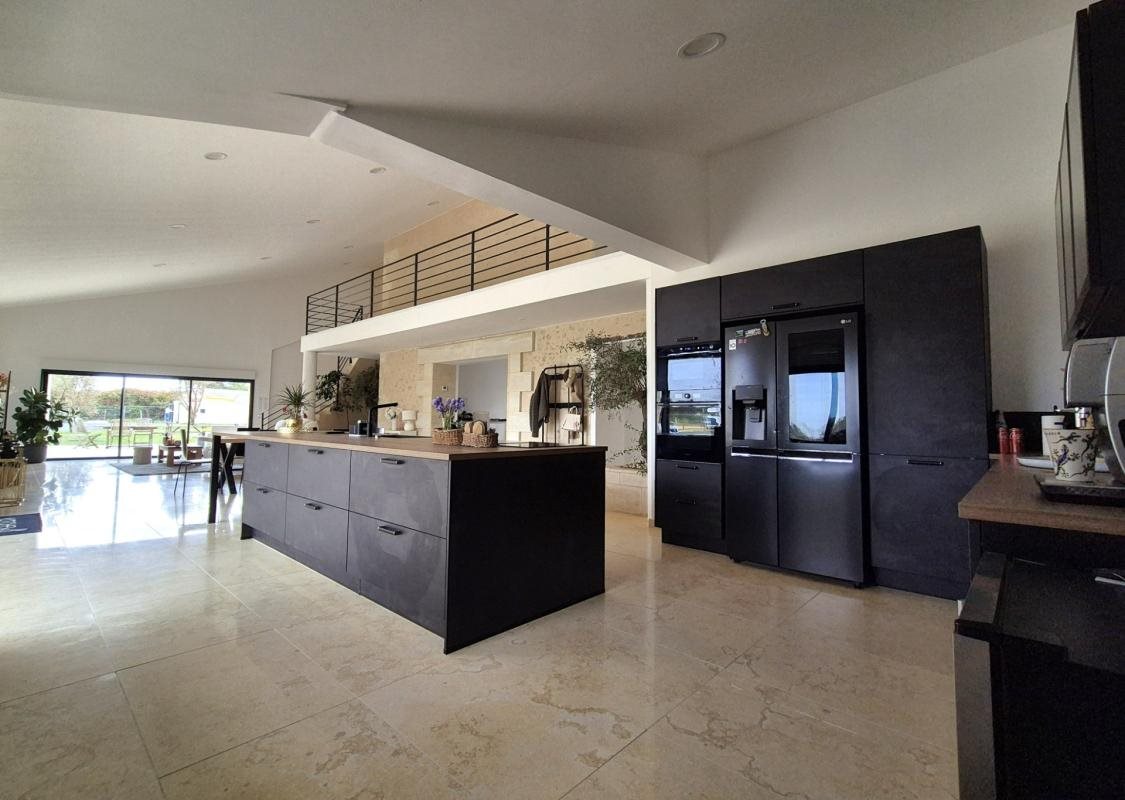 Maison à vendre, 250m², Berson