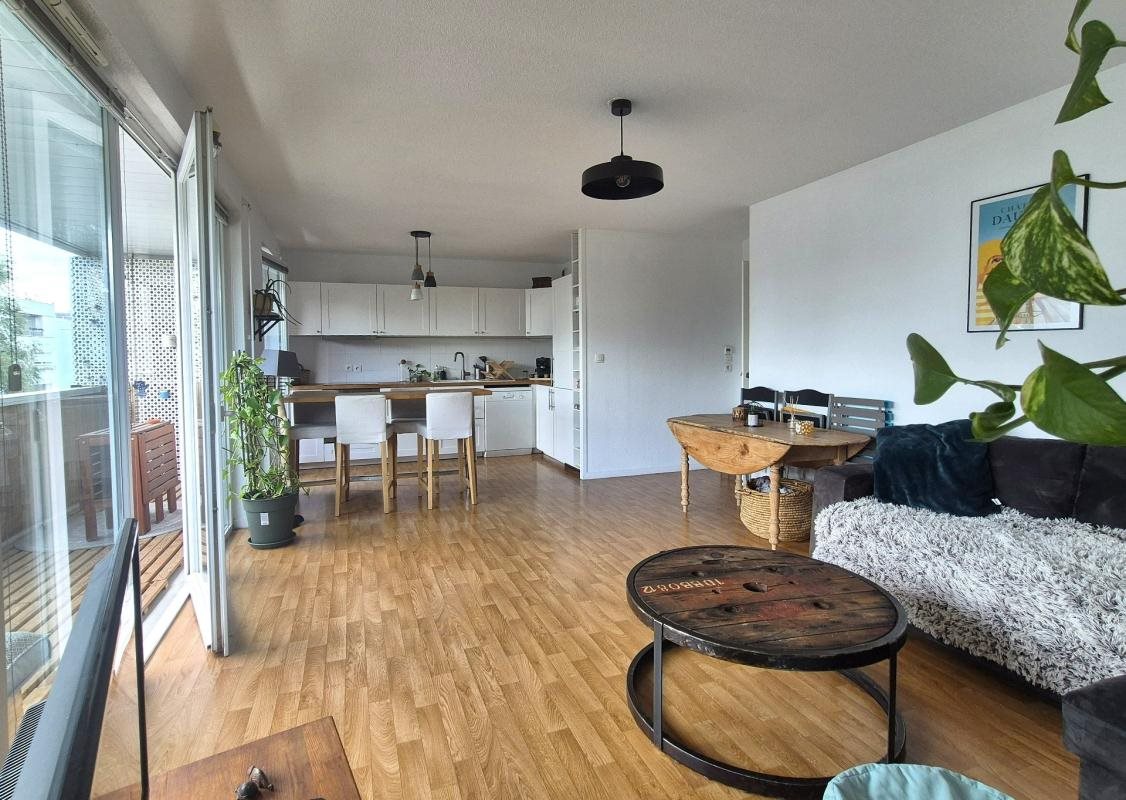 Appartement à vendre, 66m², Bordeaux