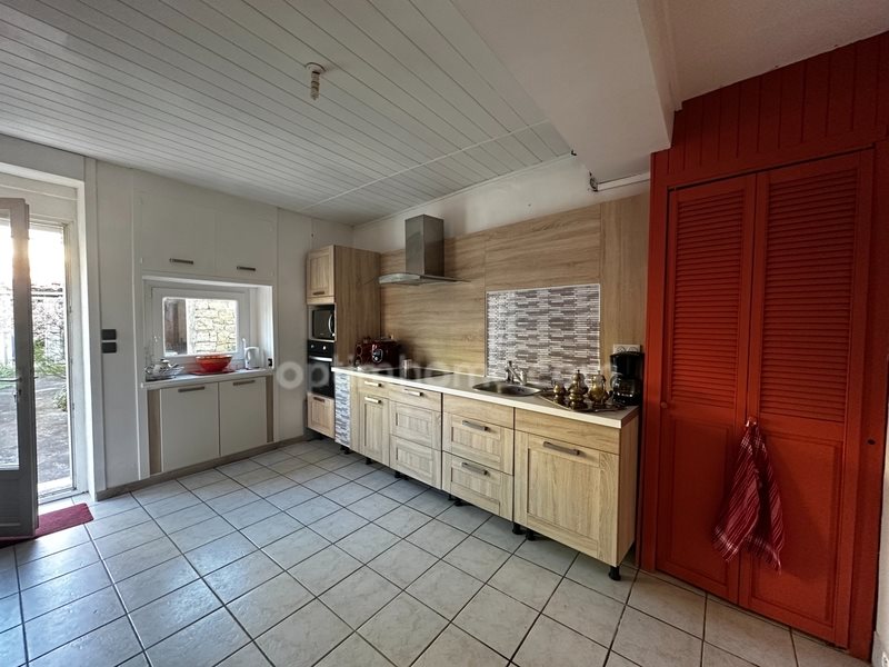 Maison à vendre, 111m², Luçon