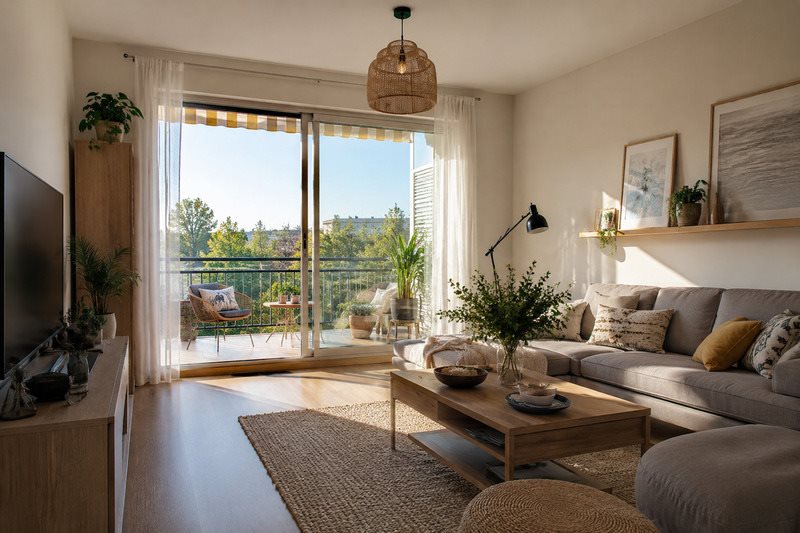 Appartement à vendre, 63m², Bourg-en-Bresse
