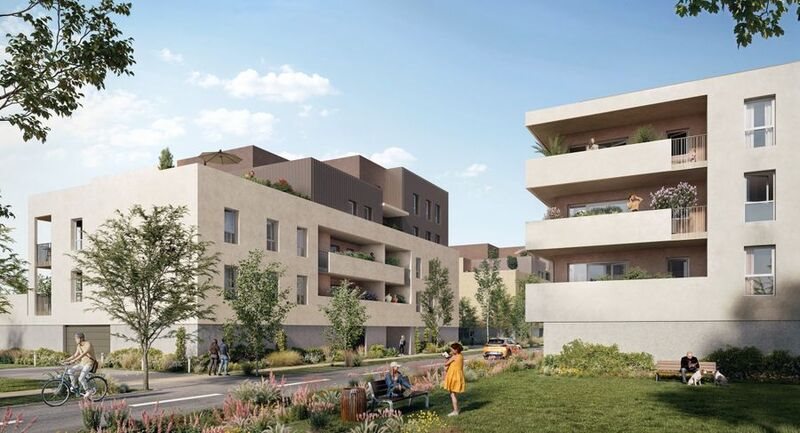 Appartement à vendre, 83m², Bourg-en-Bresse