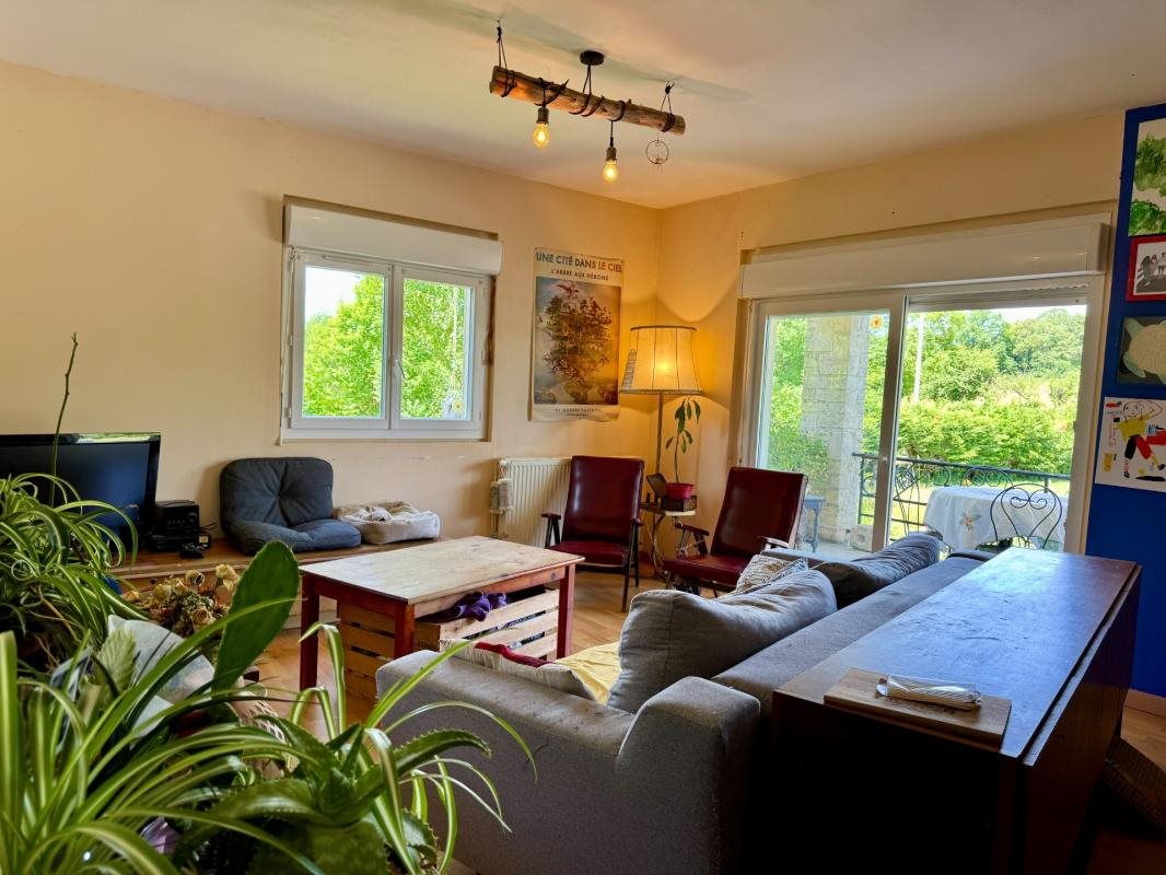 Maison à vendre, 135m², Thenon