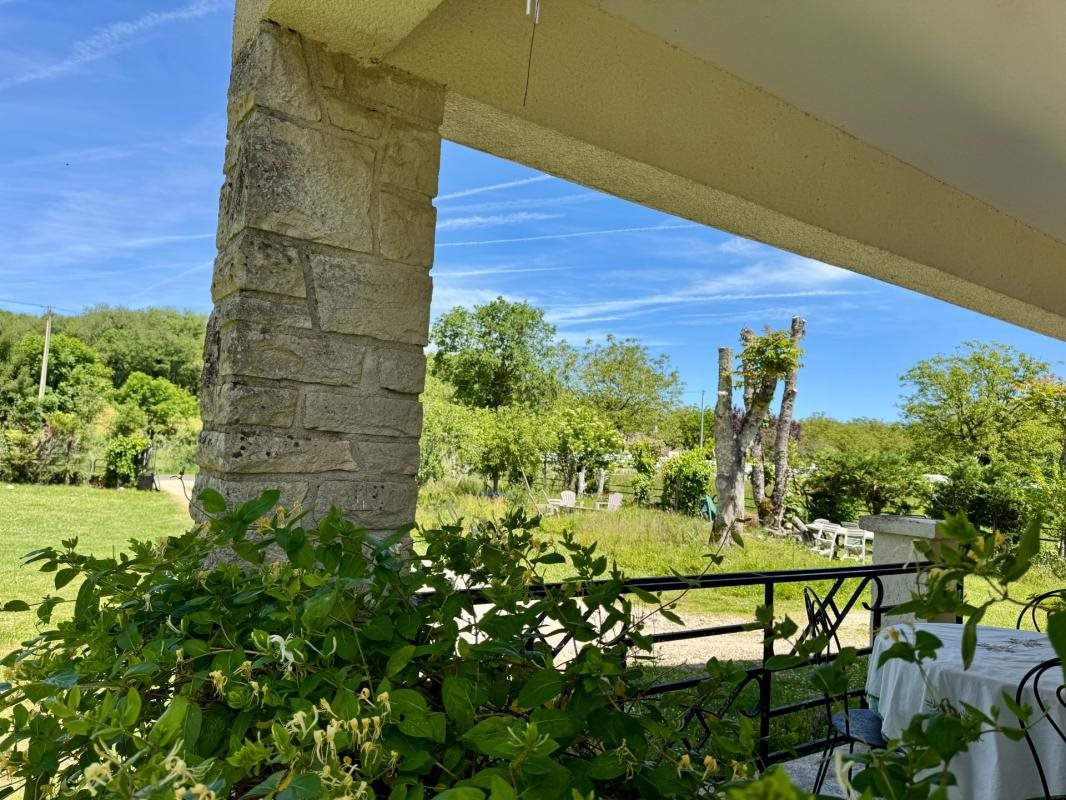 Maison à vendre, 135m², Thenon