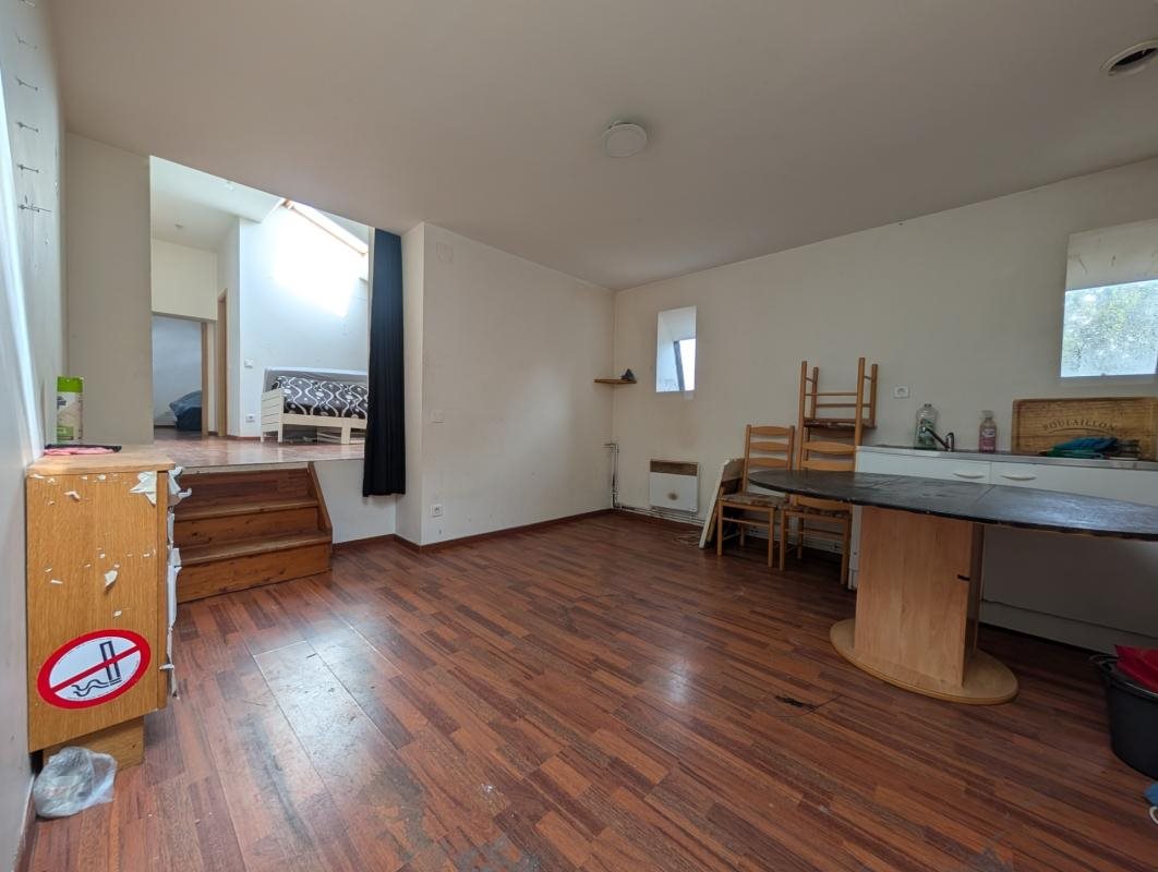 Appartement à vendre, 46m², Lunéville