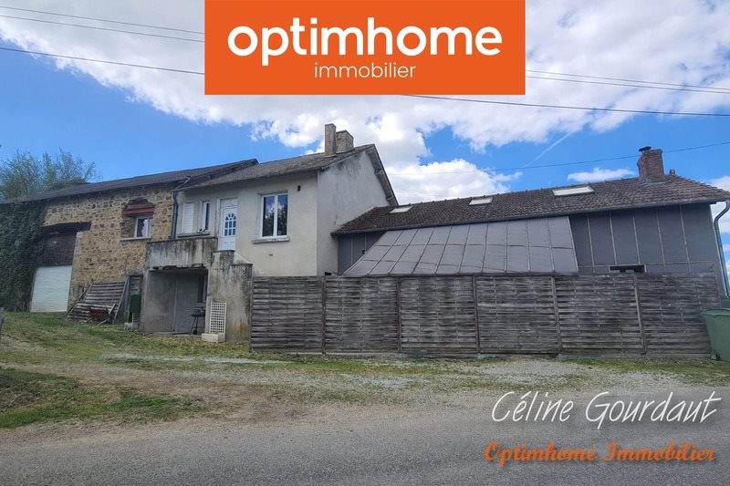 Maison à vendre, 145m², Masléon