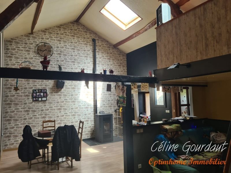 Maison à vendre, 145m², Masléon
