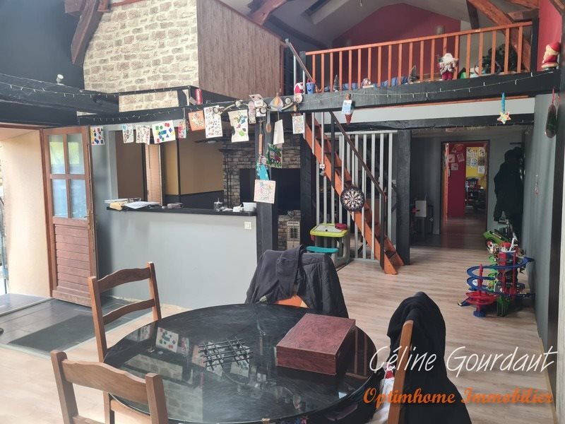 Maison à vendre, 145m², Masléon