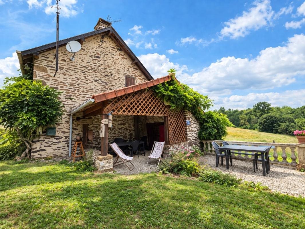 Maison à vendre, 80m², Sussac