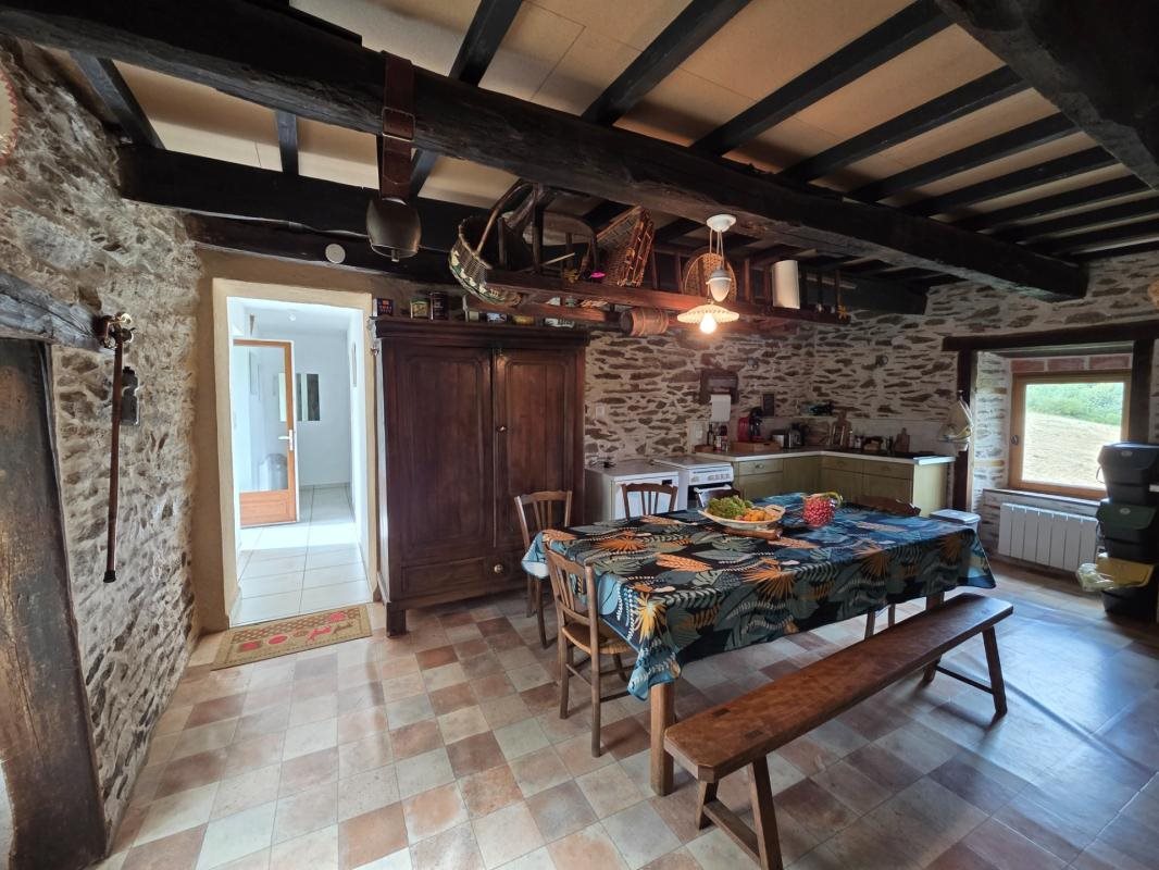 Maison à vendre, 80m², Sussac