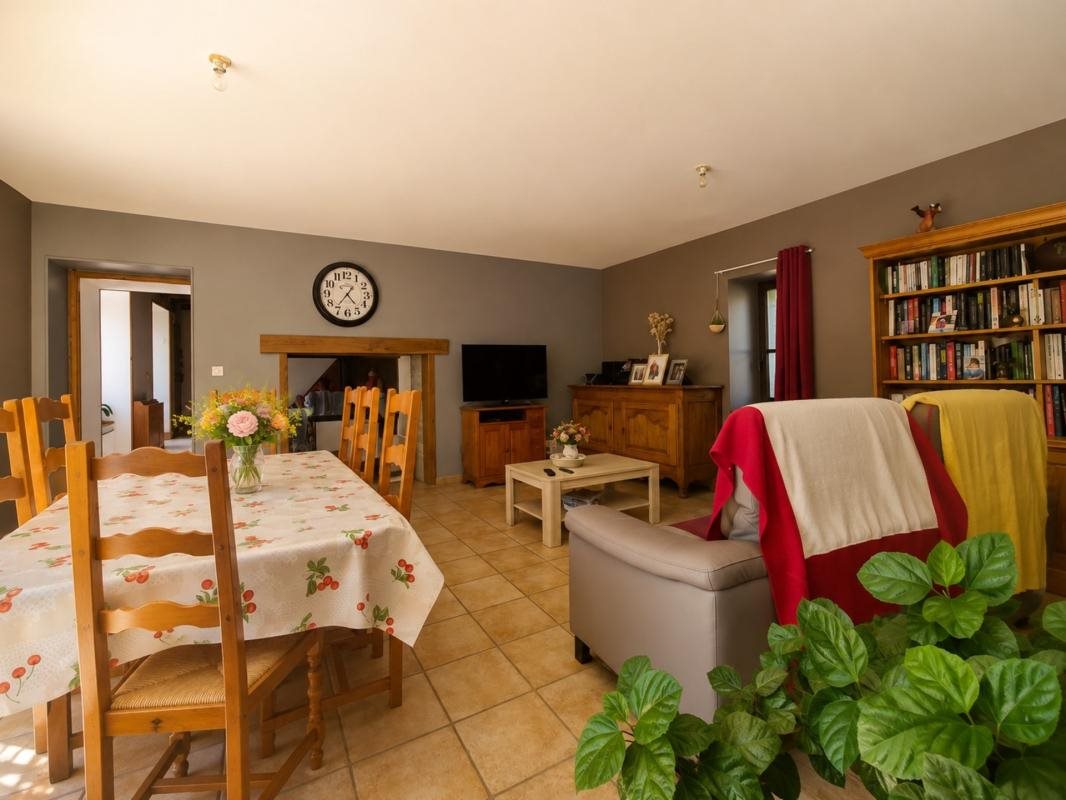 Maison à vendre, 100m², Châteauneuf-la-Forêt