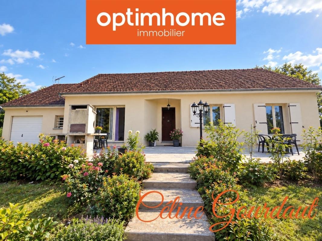 Maison à vendre, 179m², Magnac-Bourg