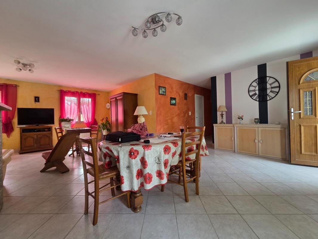 Maison à vendre, 179m², Magnac-Bourg