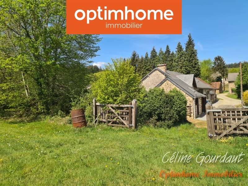 Maison à vendre, 195m², Eymoutiers