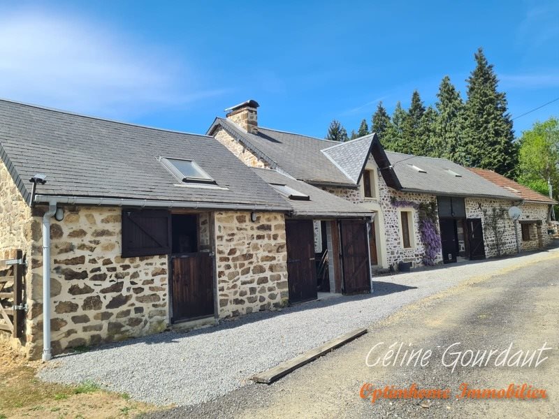 Maison à vendre, 195m², Eymoutiers