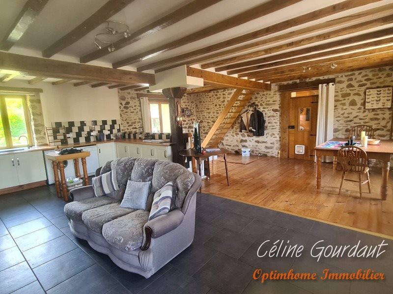 Maison à vendre, 195m², Eymoutiers