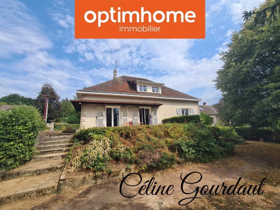 Maison à vendre, 123m², Châteauneuf-la-Forêt